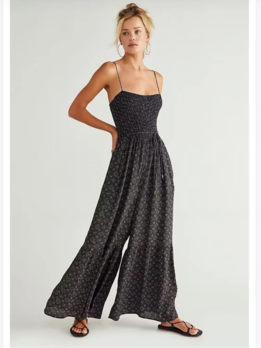 Free People Little Of Your Love Jumpsuit - Picture 1 of 11